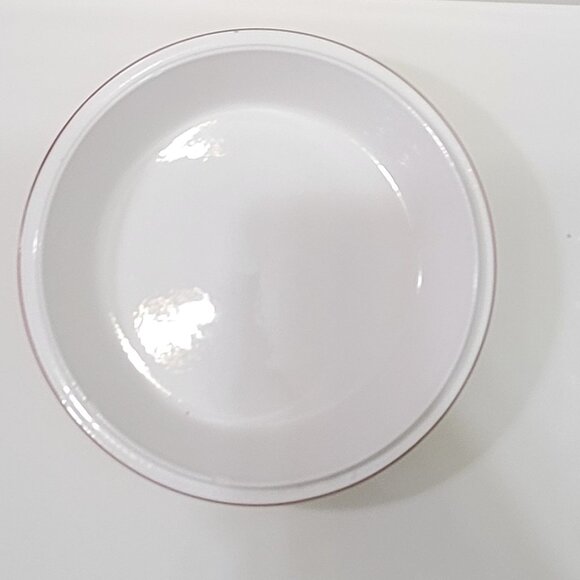 Vintage Style Eyes Covered Pie Plate - Picture 5 of 9